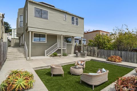 A home in San Francisco