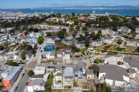 A home in San Francisco