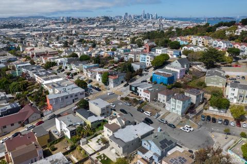 A home in San Francisco