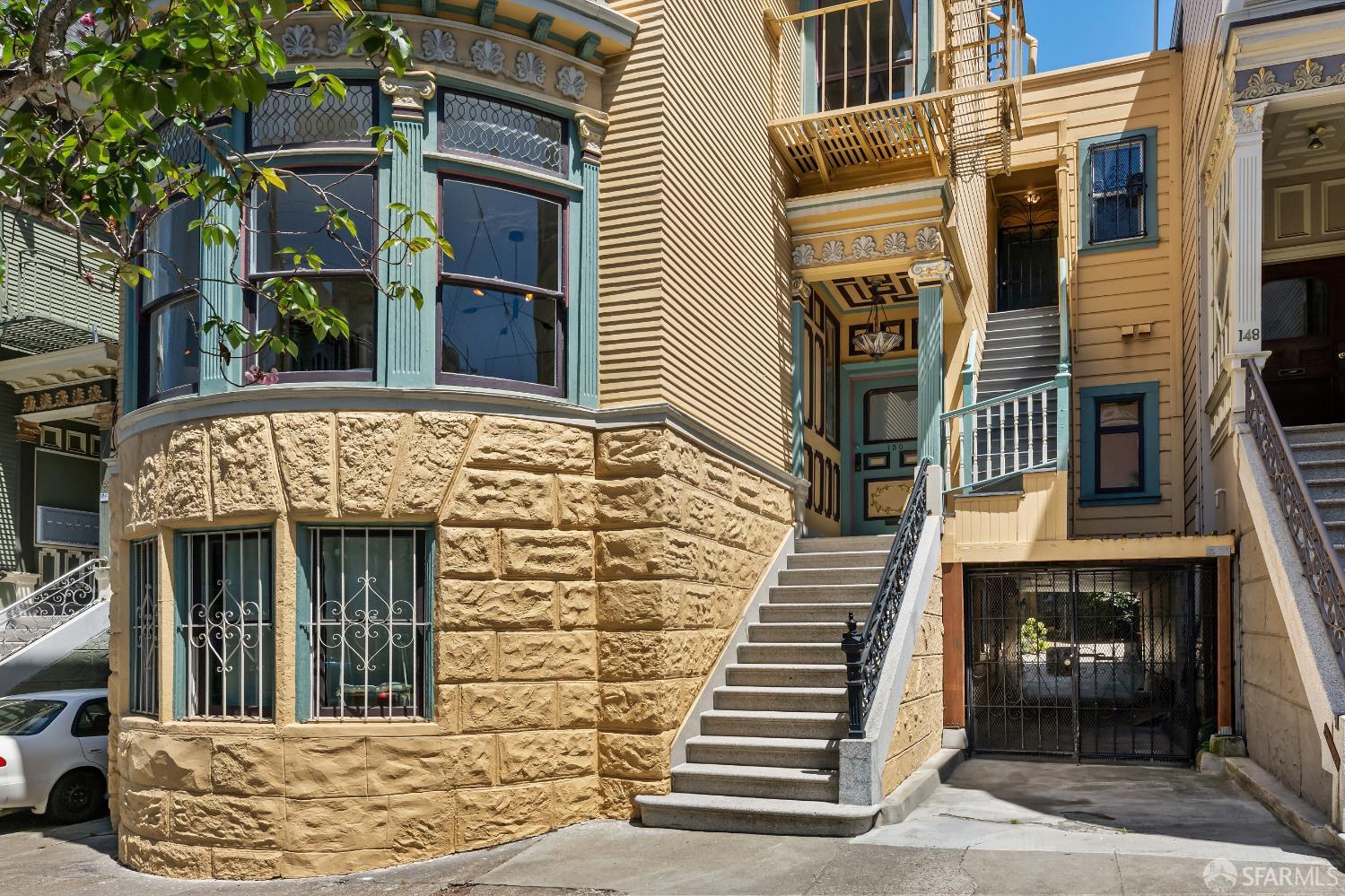 150 Central Avenue B, San Francisco CA 94117