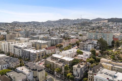 A home in San Francisco