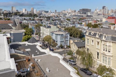 A home in San Francisco