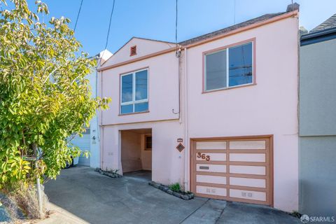 A home in San Francisco