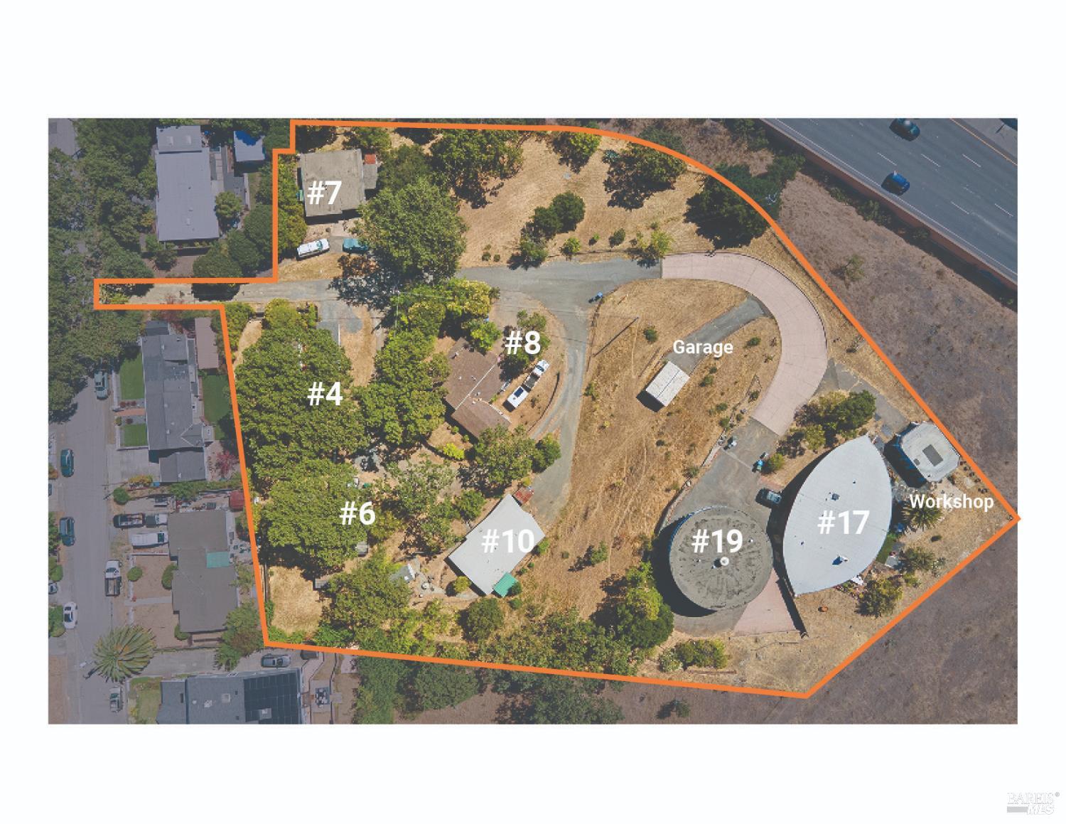 4 Harkle Road