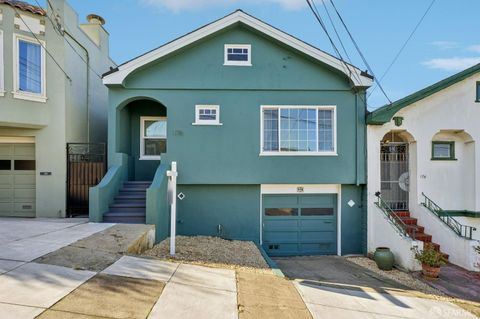 178 Allison Street, San Francisco, CA 94112 - #: 425091587