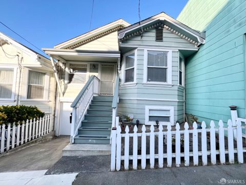 A home in Daly City