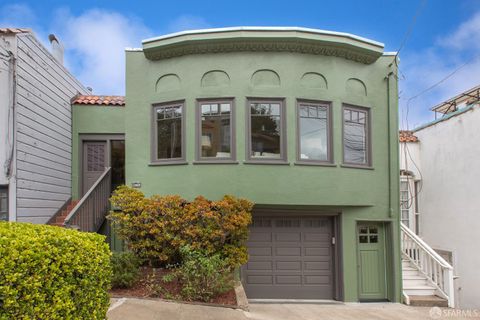 Photo of 1463 Noe Street, San Francisco, CA 94131 (MLS # 425073194)