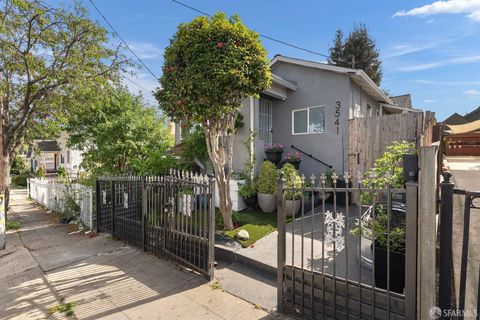 3541 Custer Street, Oakland, CA 94601 - #: 425080829