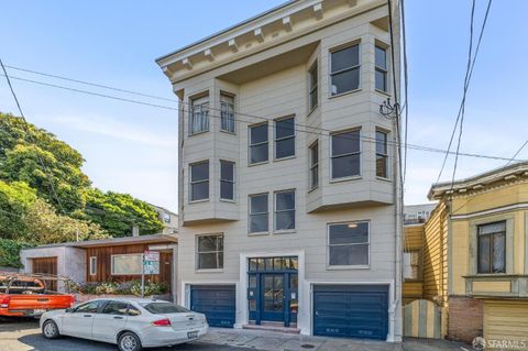 A home in San Francisco