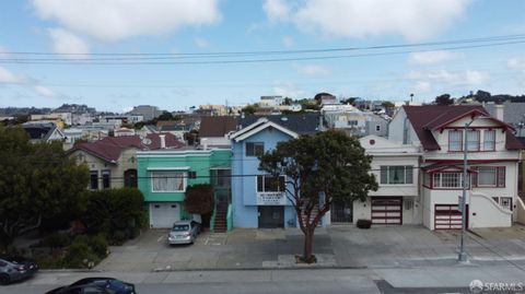 A home in San Francisco