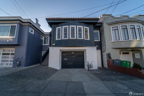 A home in San Francisco