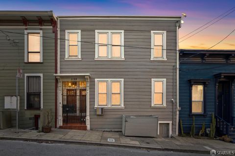 A home in San Francisco