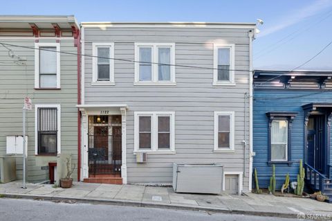 A home in San Francisco