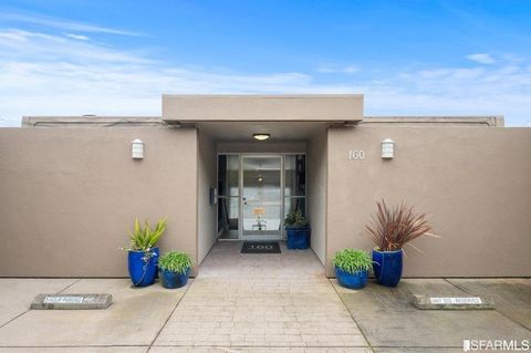 160 Gardenside Drive Unit 401, San Francisco, CA 94131 - #: 423754990