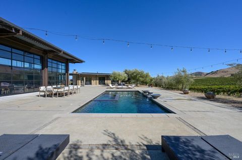 A home in Outside California