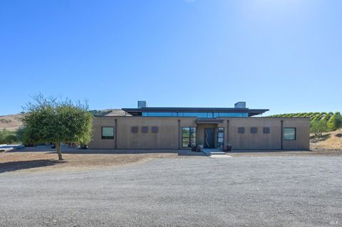 A home in Outside California