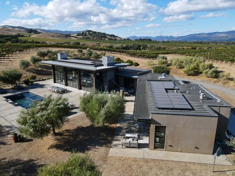 A home in Outside California