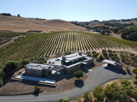 A home in Outside California