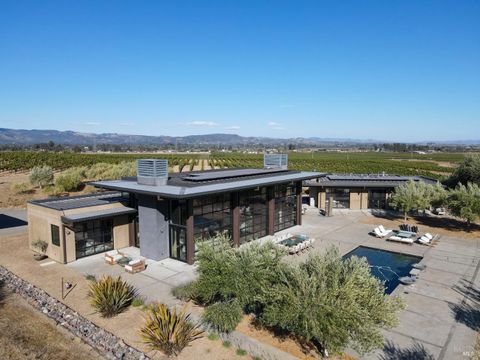 A home in Outside California