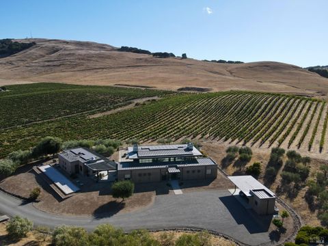 A home in Outside California