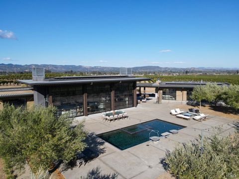 A home in Outside California