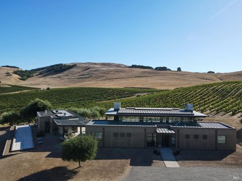 A home in Outside California