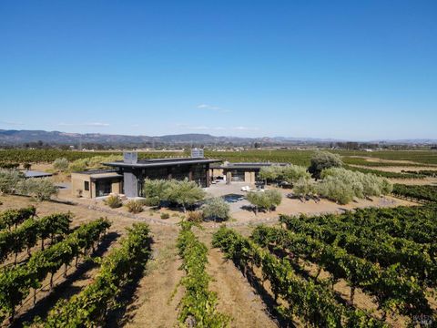 A home in Outside California