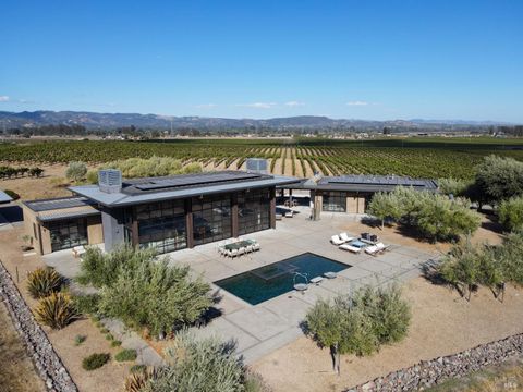 A home in Outside California