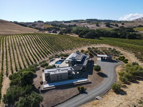 A home in Outside California