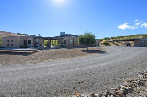 A home in Outside California