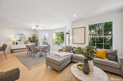 Photo of 2577 Harrison Street #1, San Francisco, CA 94110 (MLS # 425076531)