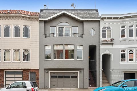 A home in San Francisco