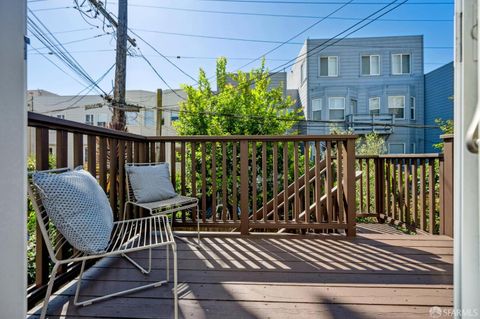 A home in San Francisco