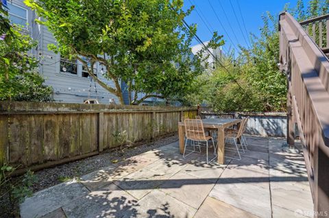 A home in San Francisco