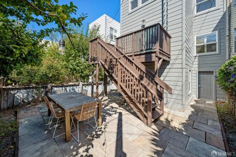 A home in San Francisco