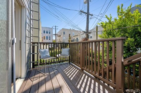 A home in San Francisco