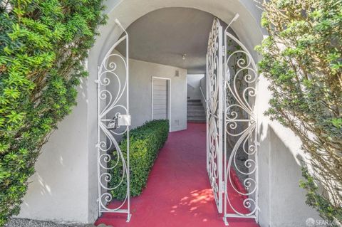 A home in San Francisco