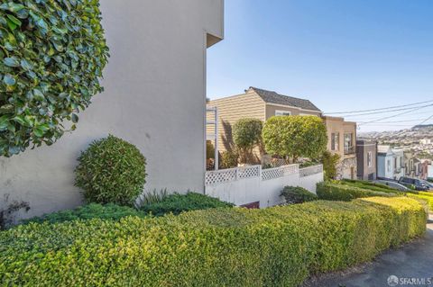 A home in San Francisco