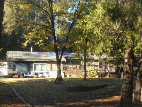 A home in Grass Valley