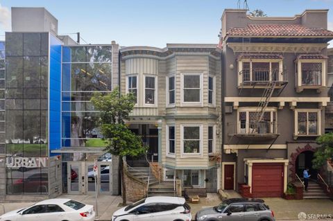 1651-1655 Oak Street, San Francisco, CA 94117 - #: 426106835
