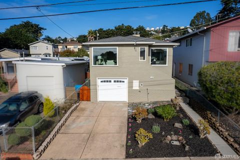 319 Bancroft Way, Pacifica, CA 94044 - #: 423924803