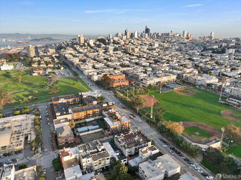 A home in San Francisco