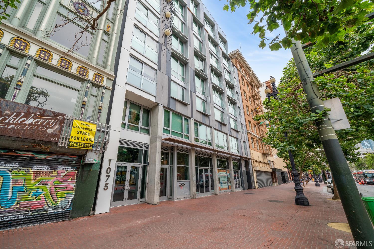 1075 Market Street 412