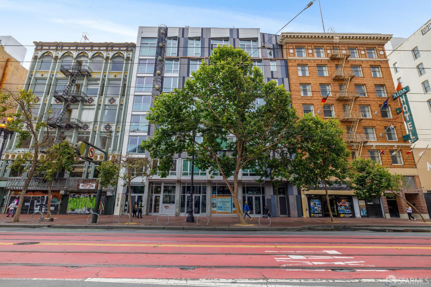1075 Market Street 412