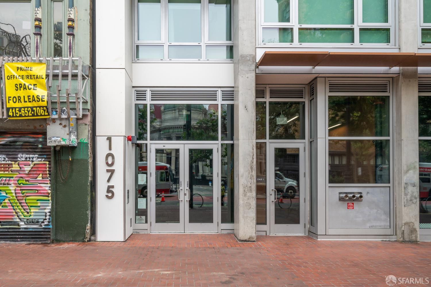 1075 Market Street 412