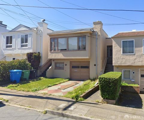 Photo of 25 Ramsell Street, San Francisco, CA 94132 (MLS # 425079163)