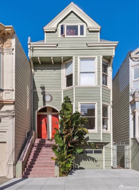 1011 Shotwell Street A San Francisco CA 94110