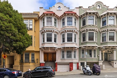 1326 Taylor Street San Francisco CA 94108
