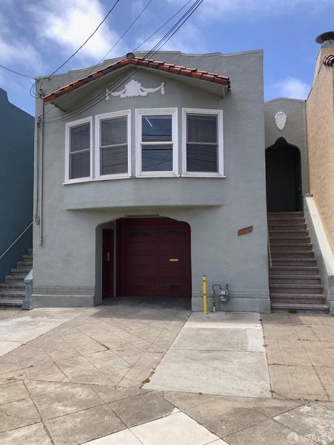 A home in San Francisco