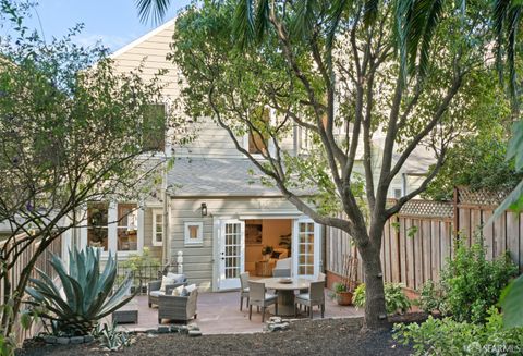 A home in San Francisco